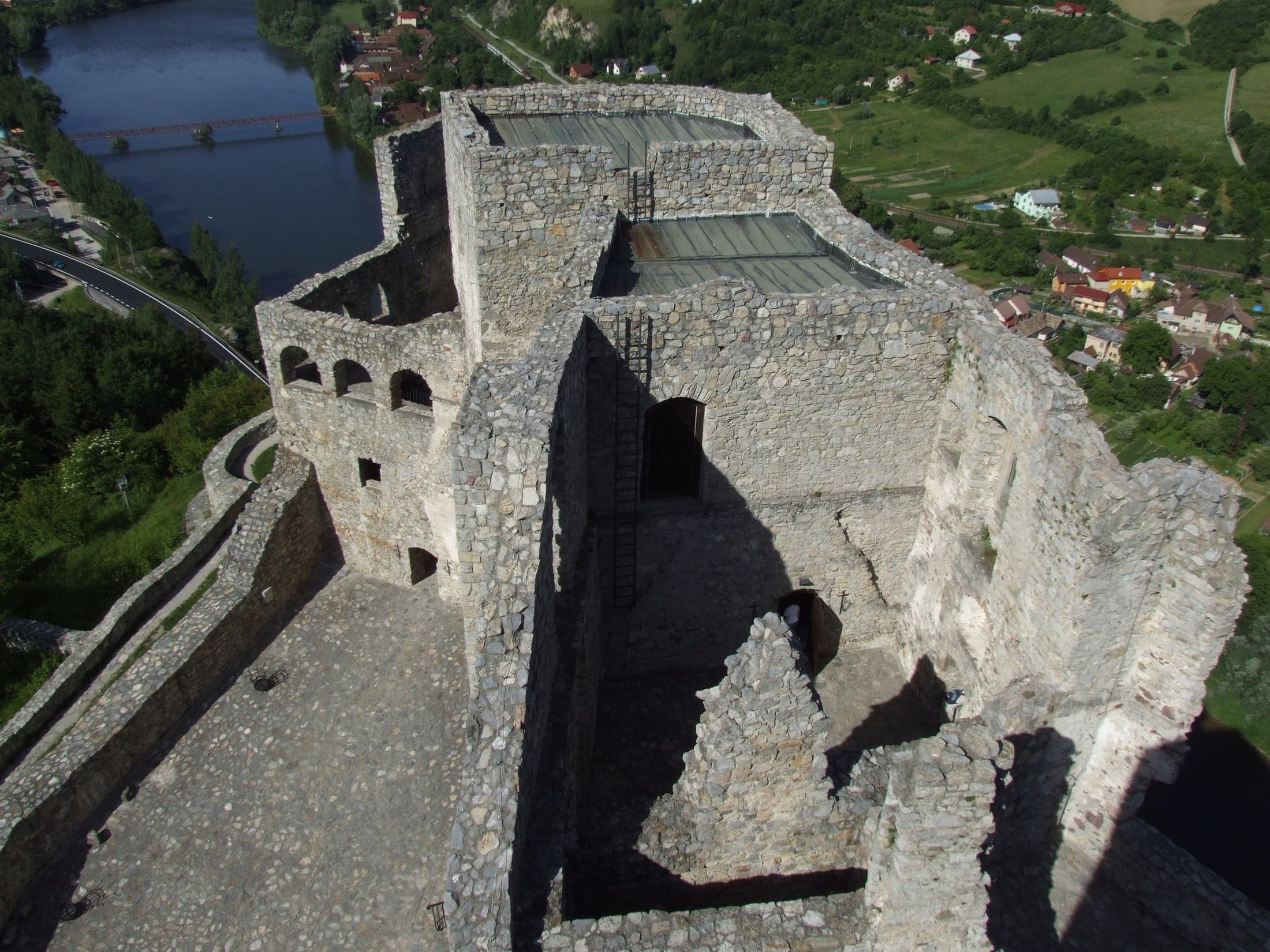 Hrad Strečno