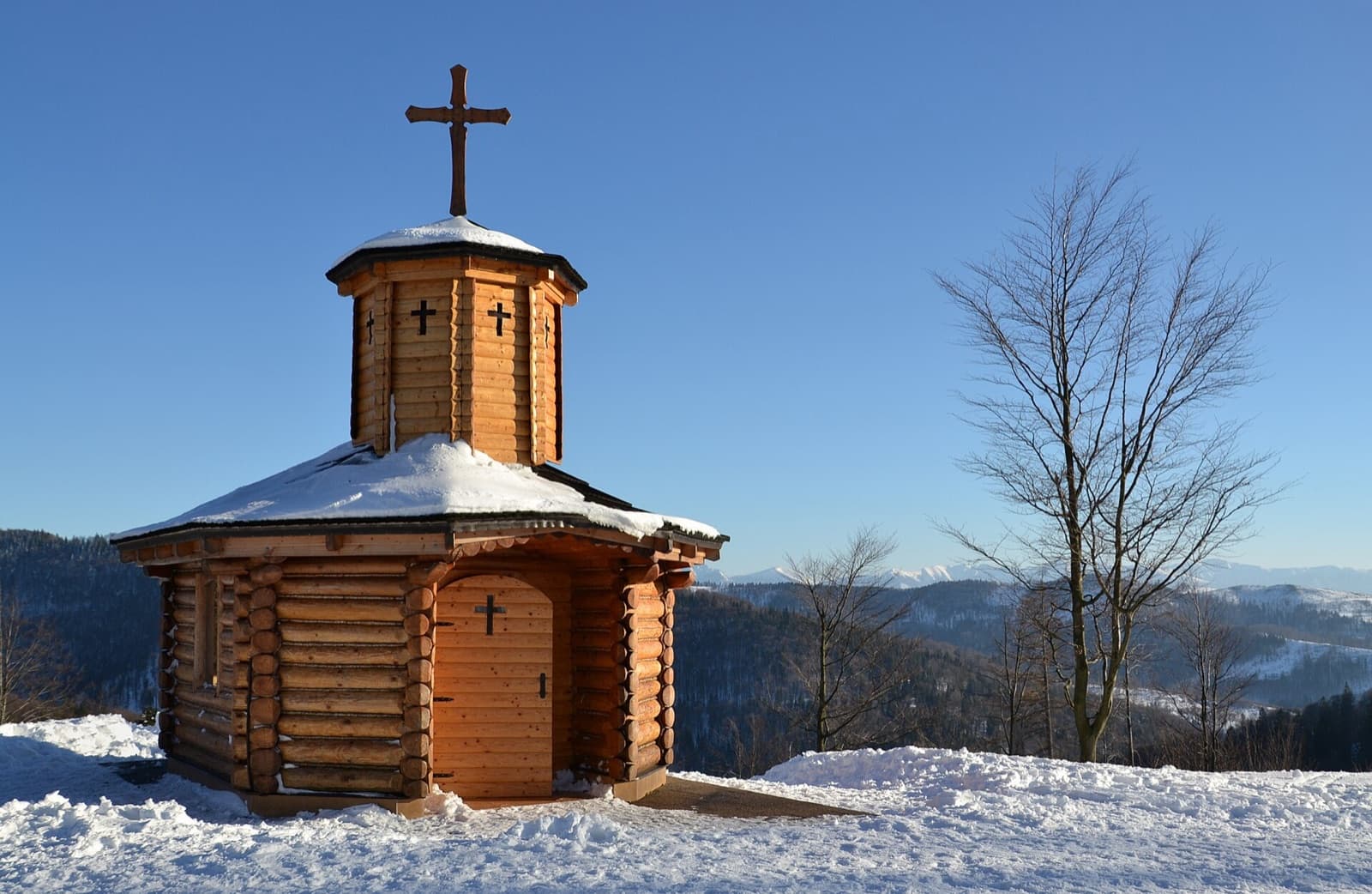 Zimná Oščadnica